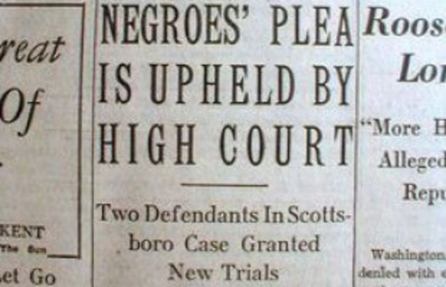 Norris and Patterson Convictions