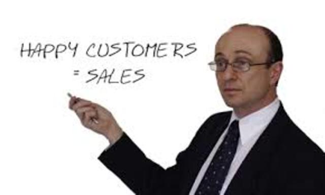 delight the customer