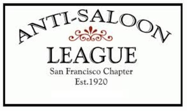 Anit-Saloon League