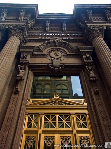 Pittsburgh Dollar Saving  Institution