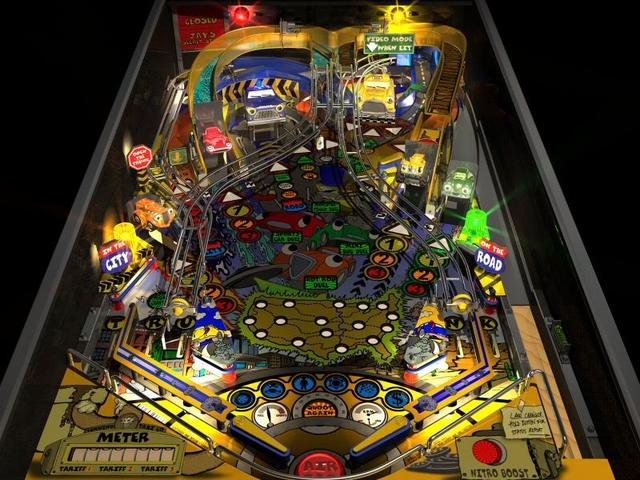 PINBALL