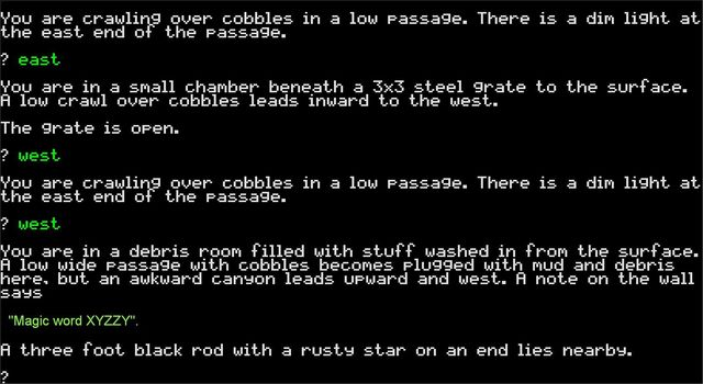 MUD – The earliest form of multiplayer games was debuted