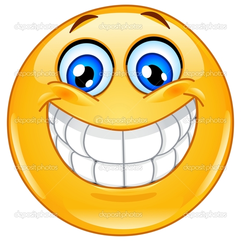 The first emoticon :-)