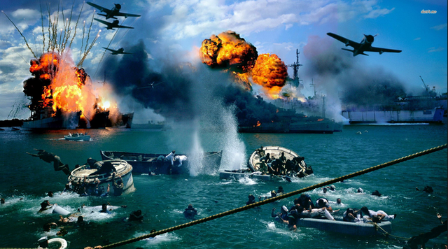 Pearl Harbor