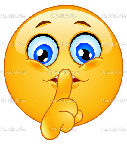 The first emoticon :-)