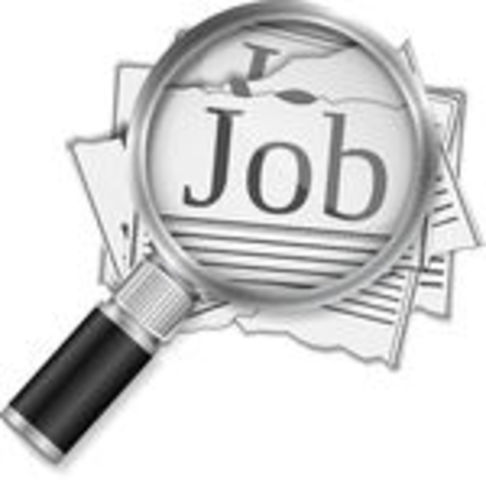 Step Three - Hope For a Job