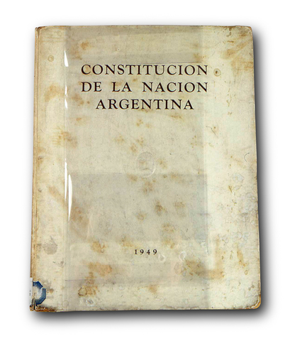 Reforma constitucional