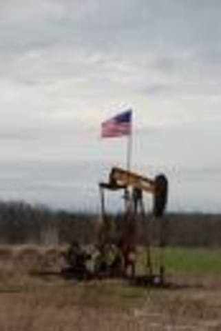 Oil Becomes Big Business