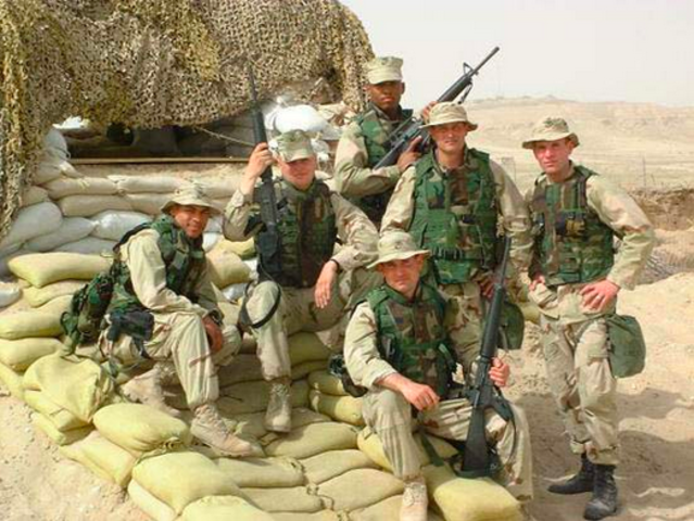 Operation Iraqi Freedom