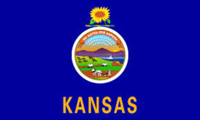 Kansas lifts ban on public bars