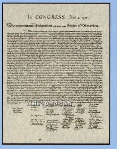 The Emancipation Proclamation