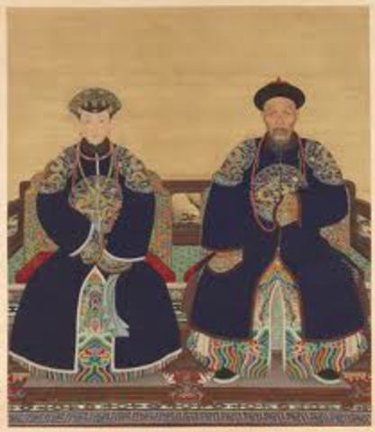 Qing dynasty