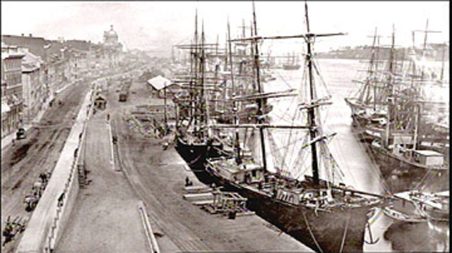 The Growth of America