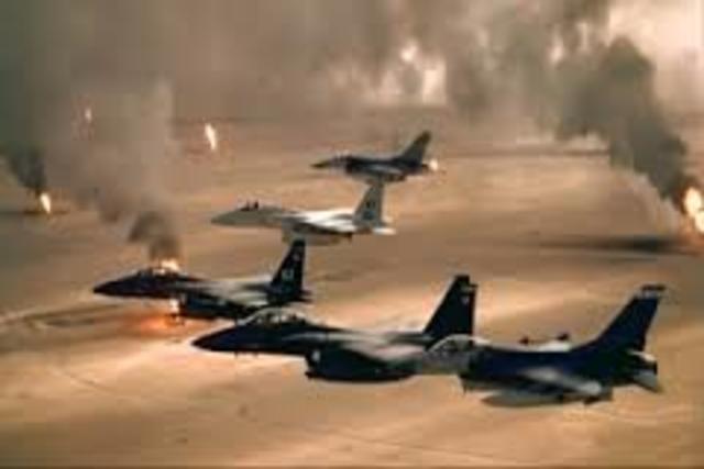 Operation Desert Storm