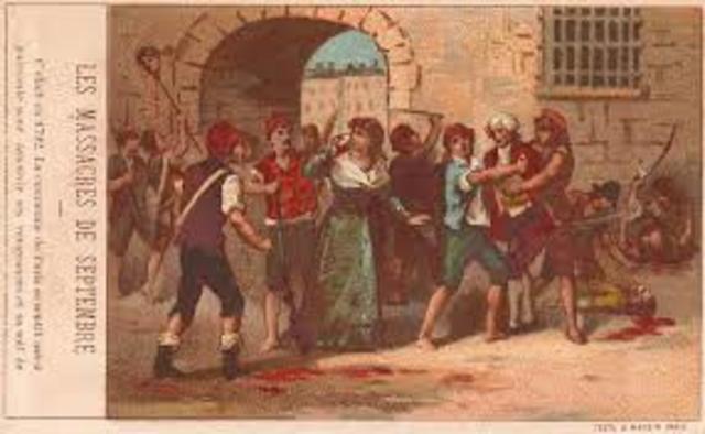 September Massacres