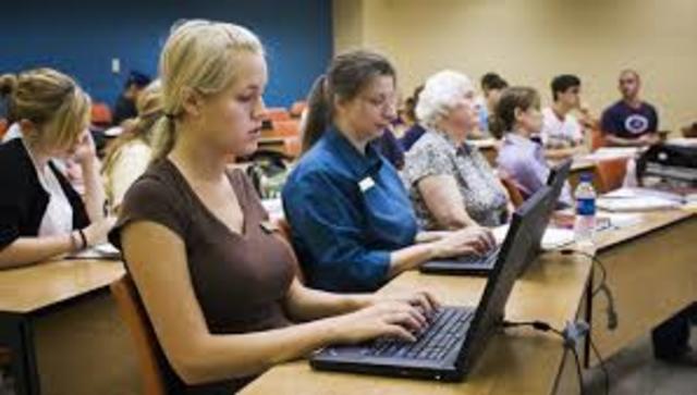 Start College Classes