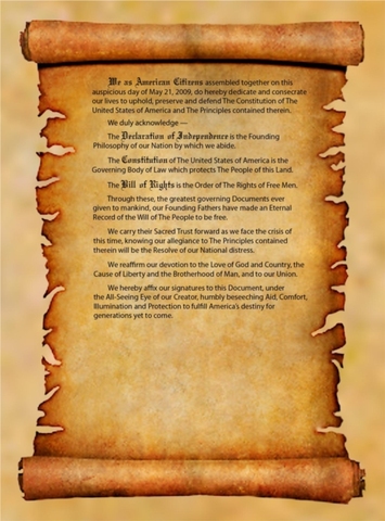 National Assembly Creates New Constitution