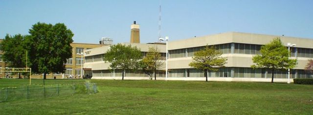 First Day of High School