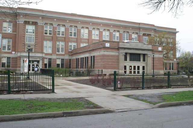 Graduation of 8th Grade