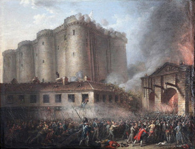 BASTILLE DAY