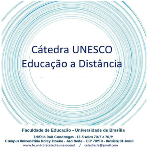 Cátedra de Educação a Distância.