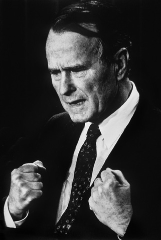 Texan Elected President