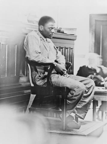 The death of Ozzie Powell