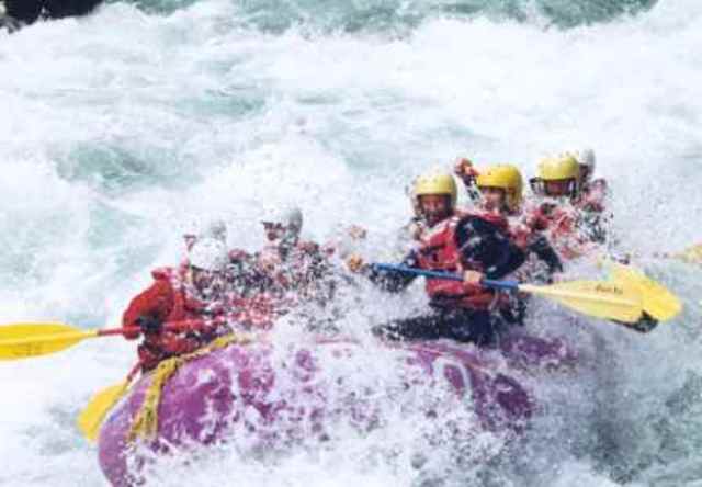 Rafting