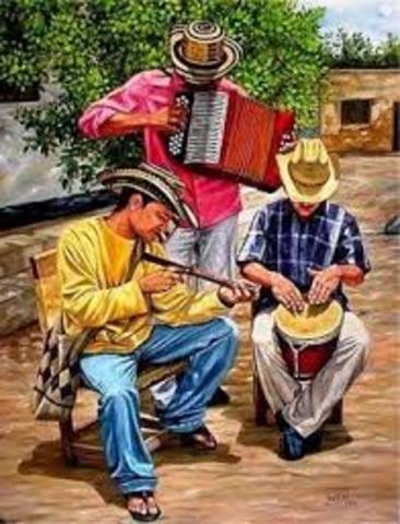 FESTIVAL VALLENATO