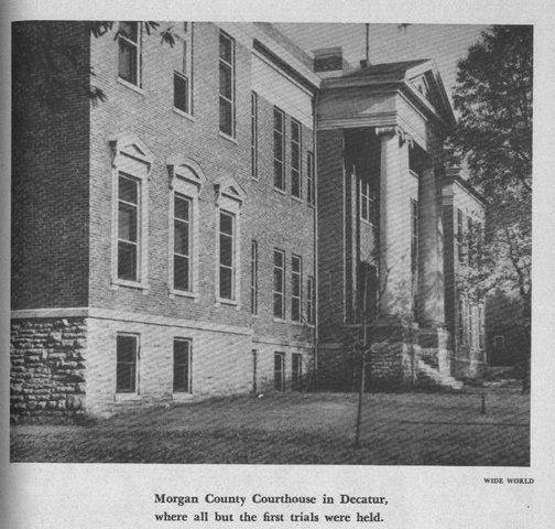 First Trial Decision