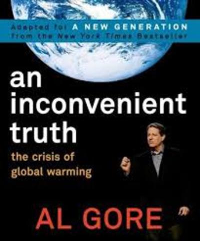 “An Inconvenient Truth"