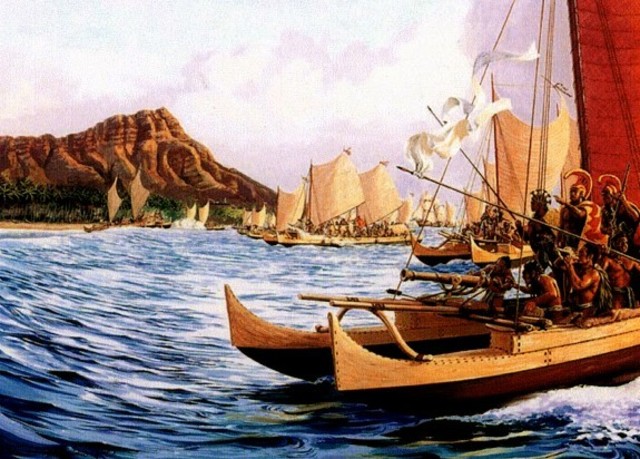 Kamehameha attempts attack on Kauai