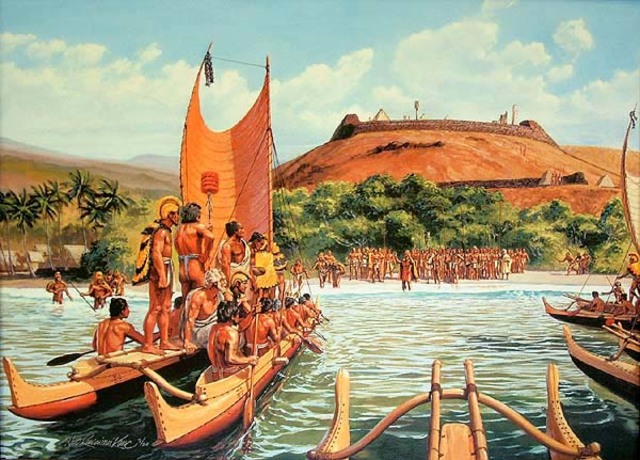 the battle of mokuohi