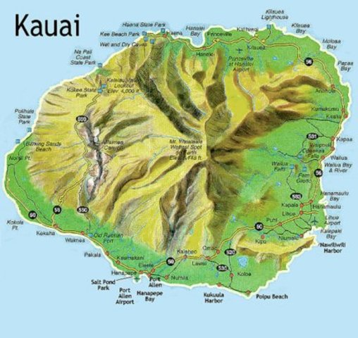 Kamehameha attempts to attack Kauai