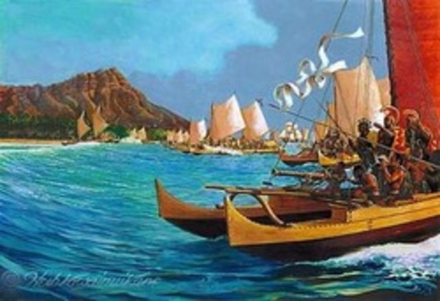 kamehameha united all the hawaiin islands