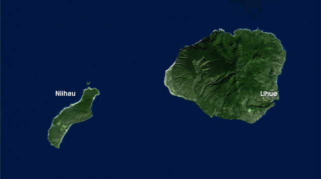 Kaumualii makes agreement with Kamehameha