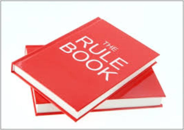 The New Rulebook Of Lacrosse