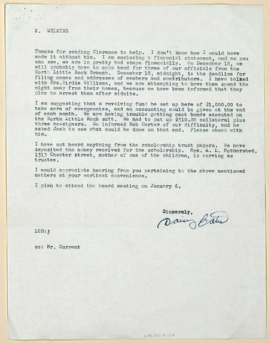 Ruby Bates letter