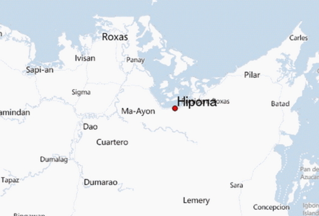 Hipona es atacada por los vándalos