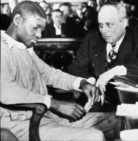 Patterson involved with murder