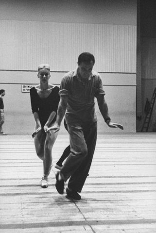 Gene Kelly: Rare Photos of a Song and Dance Legend