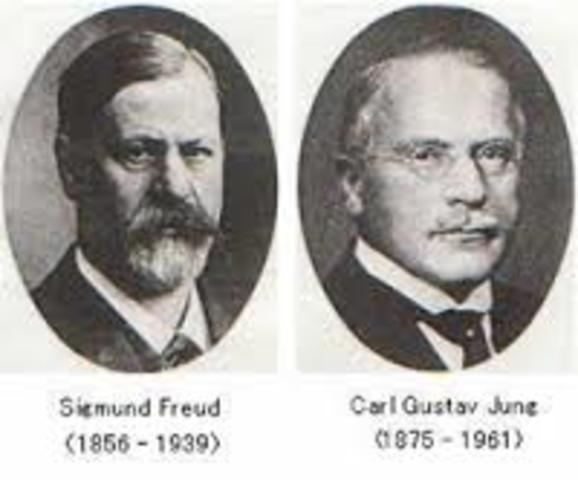 Ruptura entre Jung y Freud