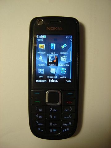 Nokia 3120 classic