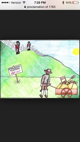 Proclamation of 1763