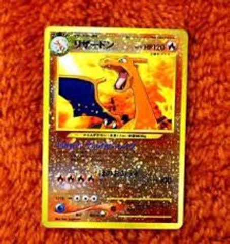 Pokémon Trading Cards