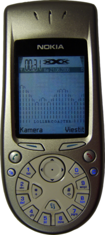 nokia3600