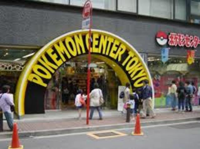 Pokémon Centre
