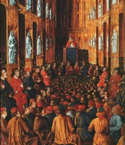 II Concilio de Toledo