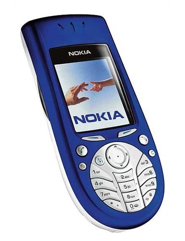 Nokia 3620 - Nokia 3660
