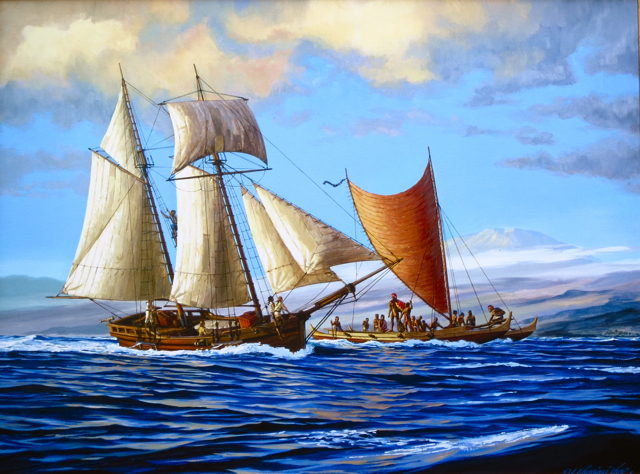 Fair American Captured